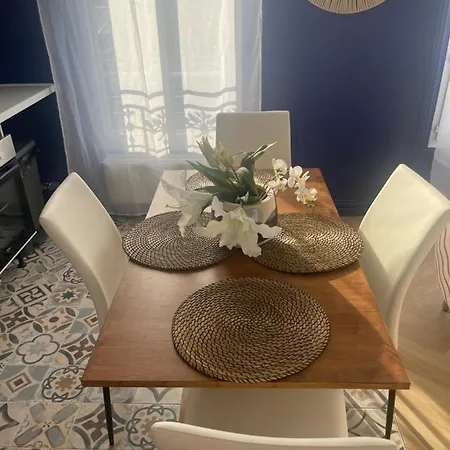 Apartamento L'amazonie - Lovely Near To The Train Station And Orly Airport Juvisy-sur-Orge