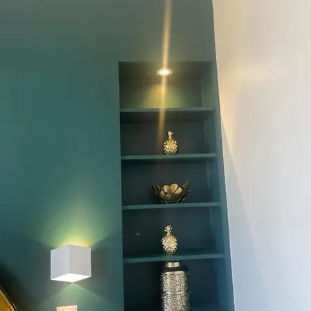 Apartamento L'amazonie - Lovely Near To The Train Station And Orly Airport