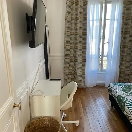 L'amazonie - Lovely Near To The Train Station And Orly Airport Juvisy-sur-Orge