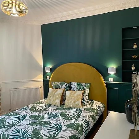 L'amazonie - Lovely Near To The Train Station And Orly Airport Juvisy-sur-Orge