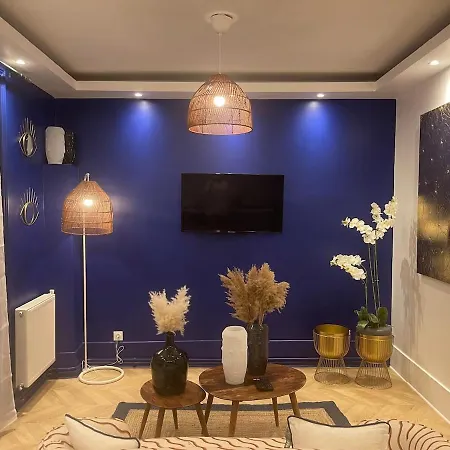 L'amazonie - Lovely Near To The Train Station And Orly Airport *