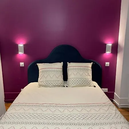 L'amazonie - Lovely Near To The Train Station And Orly Airport * Juvisy-sur-Orge