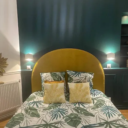 L'amazonie - Lovely Near To The Train Station And Orly Airport Apartamento