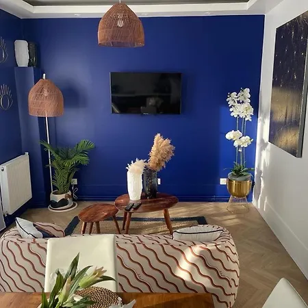 L'amazonie - Lovely Near To The Train Station And Orly Airport * Juvisy-sur-Orge