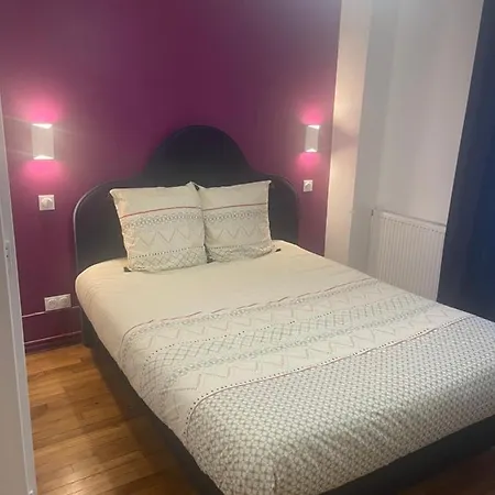 L'amazonie - Lovely Near To The Train Station And Orly Airport *